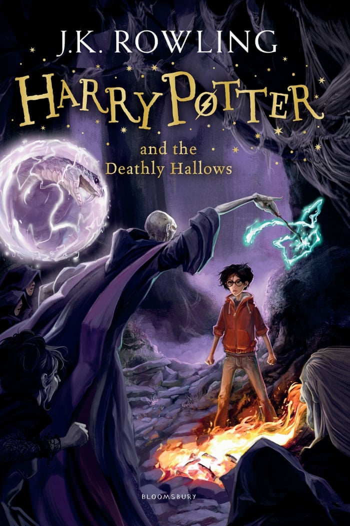 New Harry Potter Covers Revealed Children S Books The Guardian