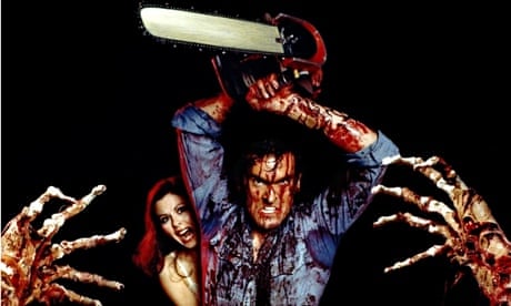 Movie Review: The Evil Dead (1981) - Rely on Horror