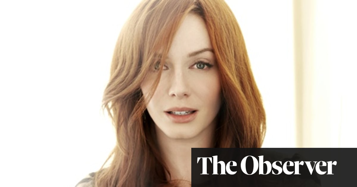 Christina Hendricks My Agency Dropped Me When I First Agreed To Play Joan In Mad Men God S Pocket The Guardian Christina Hendricks My Agency Dropped Me When I First Agreed To Play Joan In Mad Men God S Pocket The Guardian