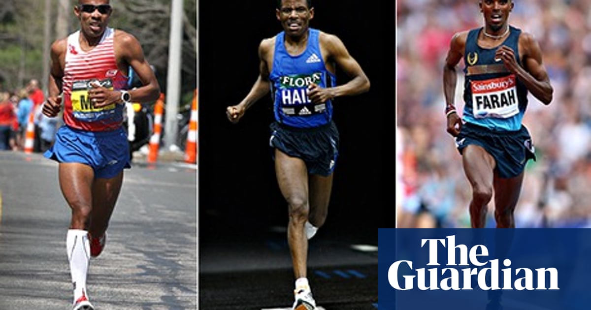 Running Technique Why Form Matters Life And Style The