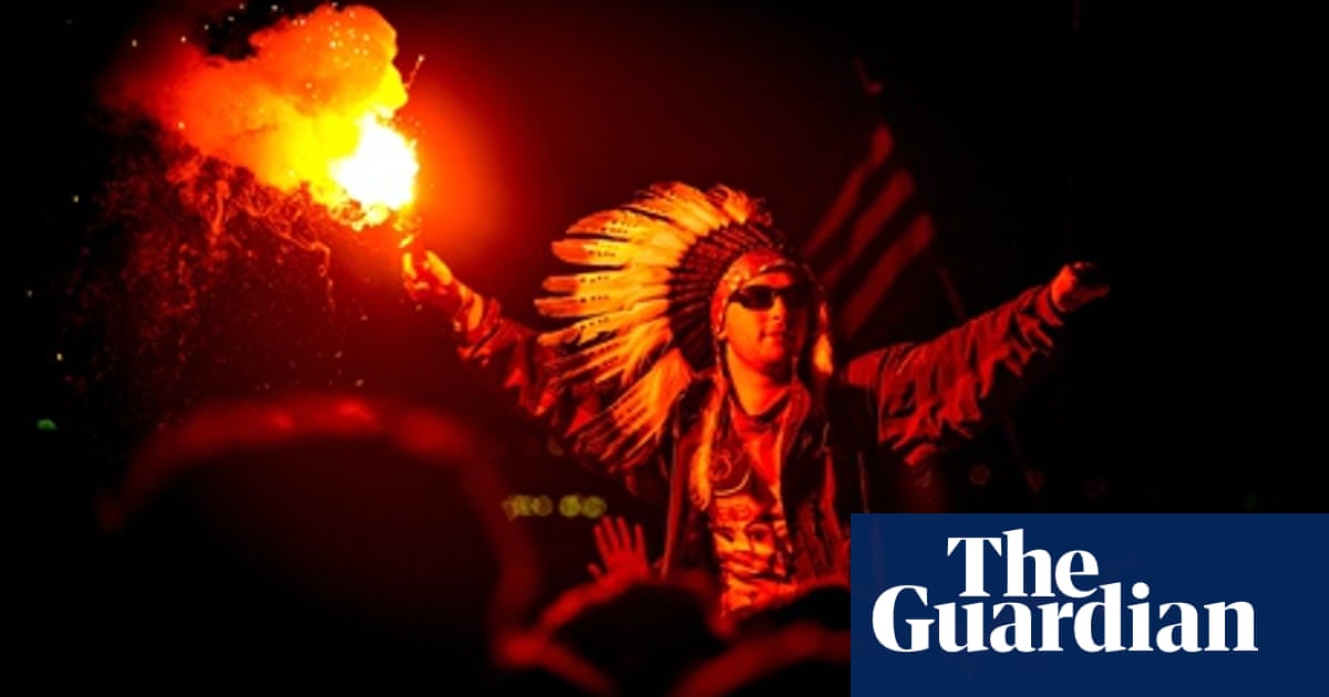 This means war: why the fashion headdress must be stopped
