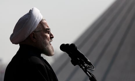 President of Iran, Hassan Rouhani