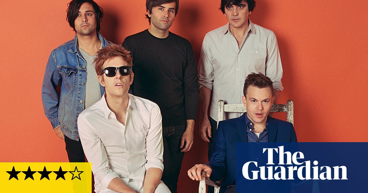 Spoon They Want My Soul Review A Beautifully Made Multi