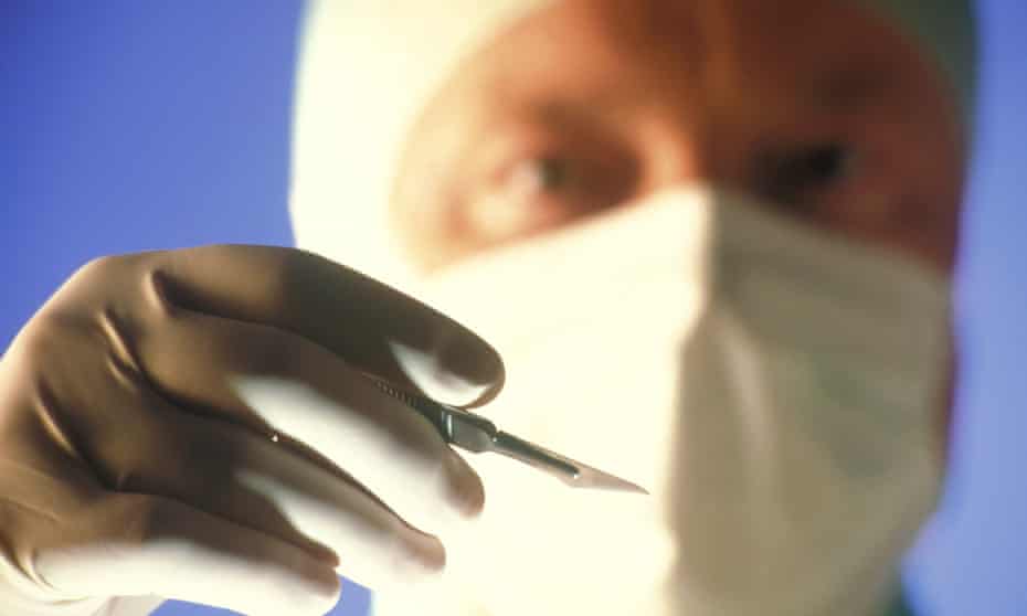 11.6m surgical procedures were estimated to have taken place worldwide in 2013.