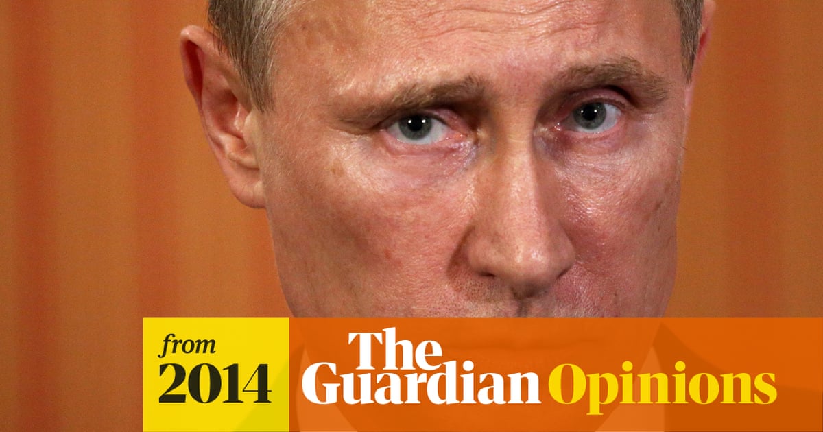The Guardian View On Sanctions Against Russia Editorial
