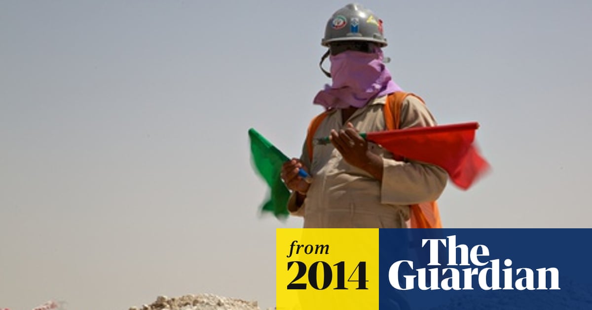 Fifa: we will monitor Qatar's treatment of migrant World Cup workers