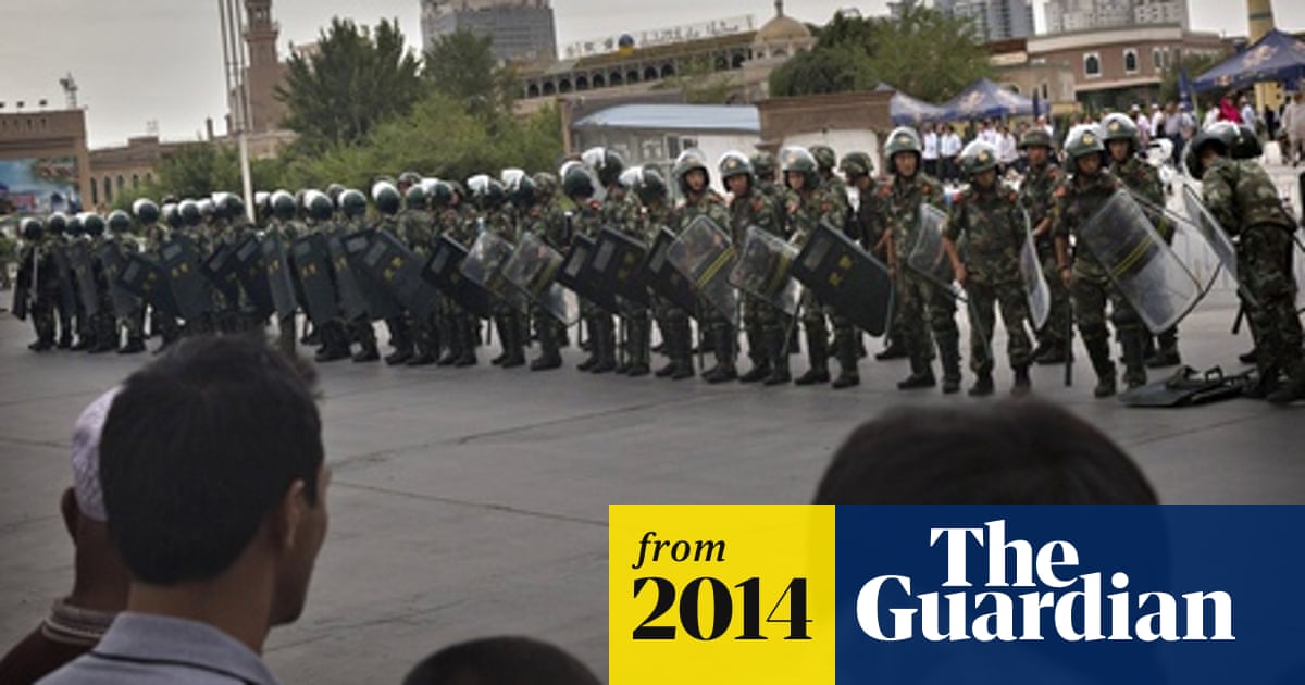 Chief Imam At Kashgar Mosque Stabbed To Death As Violence Surges In Xinjiang Xinjiang The Guardian Chief Imam At Kashgar Mosque Stabbed To Death As Violence Surges In Xinjiang Xinjiang The Guardian