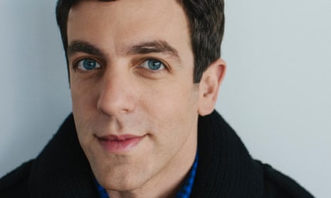 B. J. Novak - Wikipedia