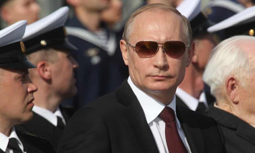 Why nothing will dent Vladimir Putin’s soaring popularity at home ...