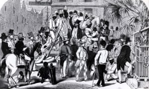 slaves slave being sold carolina south heroes depiction negroes psalms 1834 copy archive charleston america uprisings scrubland marks remember largest