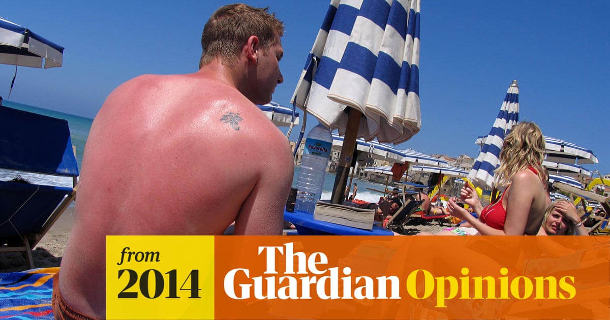 Brits Abroad Feel No Shame We Can T Let The Germans Spoil