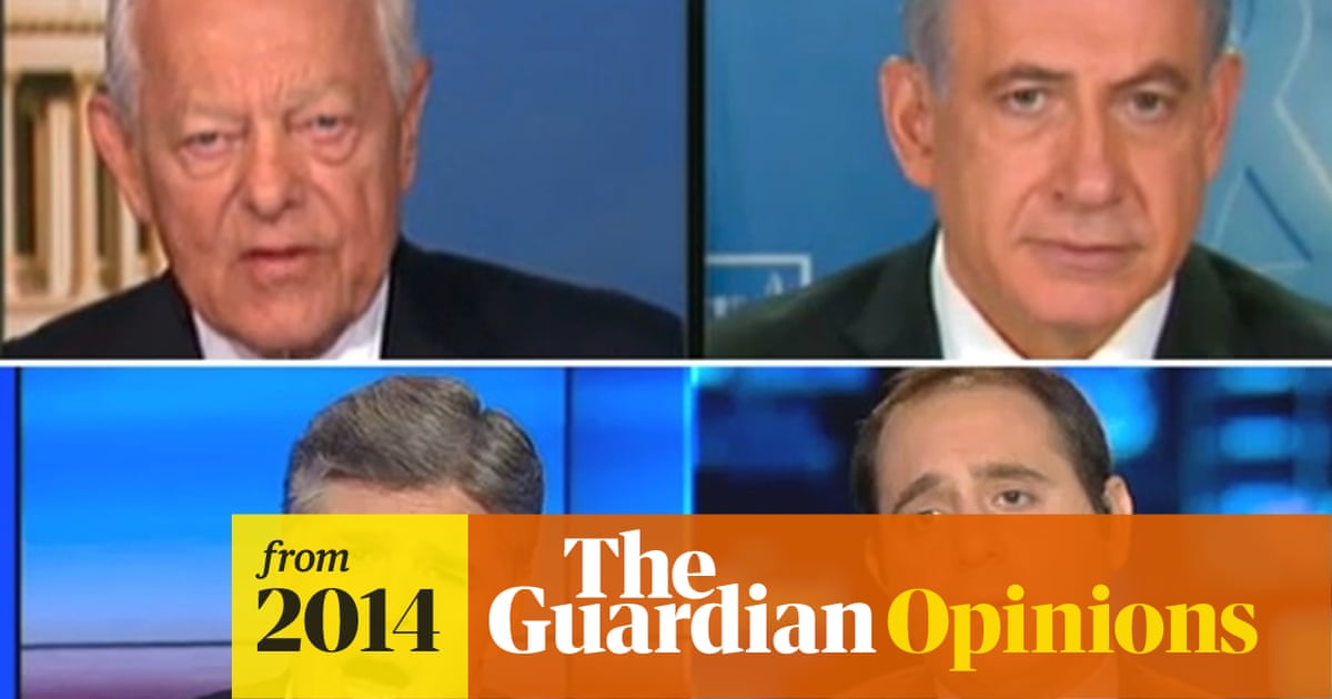 American Media S New Pro Israel Bias The Same Party Line At The Wrong Time Israel The Guardian