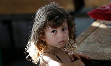 Gaza child