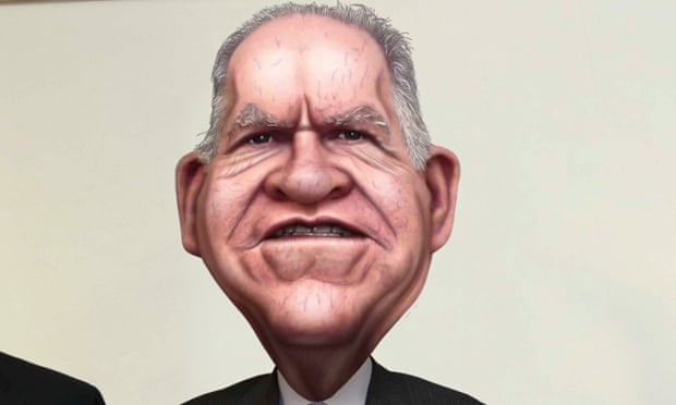 john brennan cartoon