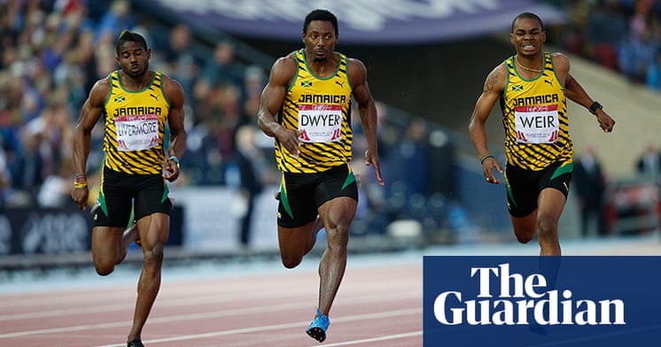 Commonwealth Games 2014 athletics action from day eight in pictures