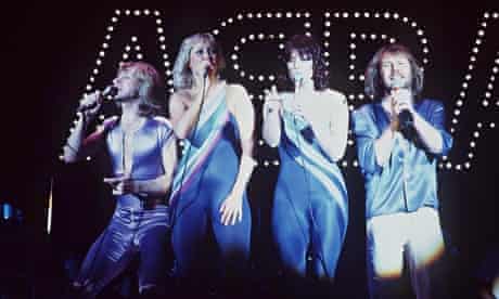 Abba in Concert  - 1979