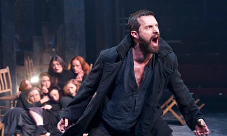 Richard Armitage in The Crucible at the Old Vic