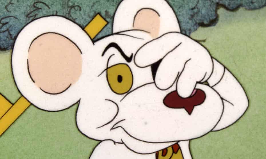 Danger Mouse is returning, and some male characters will now be female.