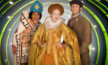 Horrible Histories may return to CBBC, but not this year.