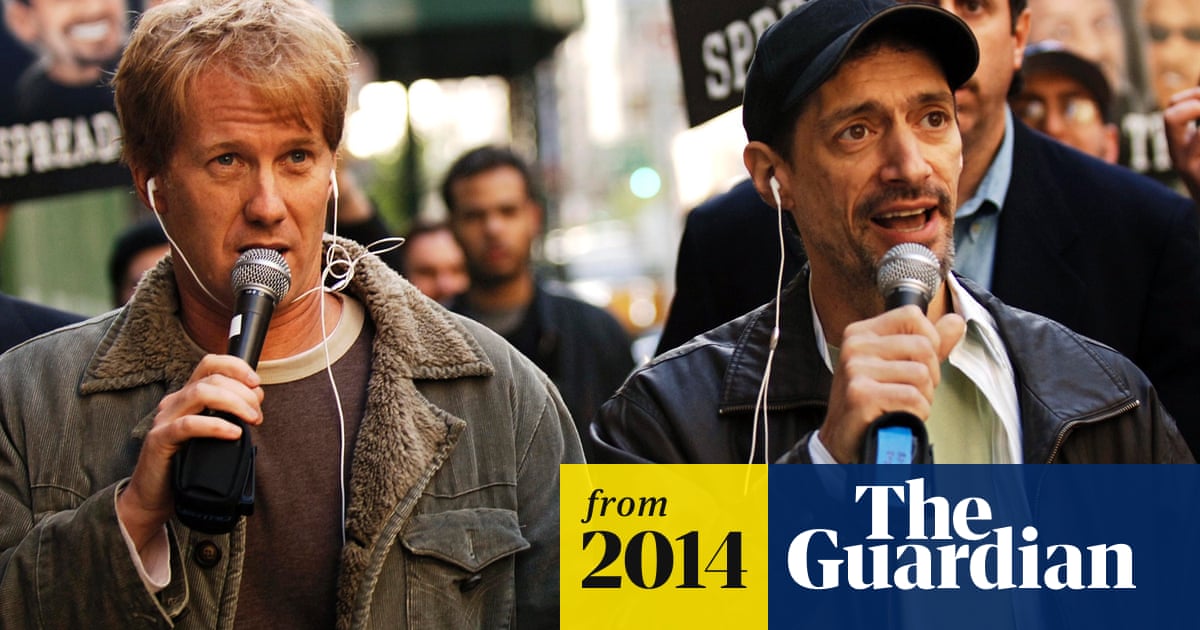 Sirius Xm Radio Host Anthony Cumia Fired Over Racially Charged Tirade Us Television The Guardian