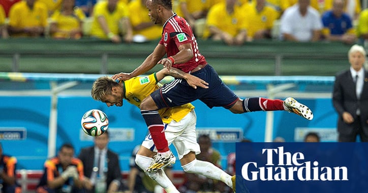 Neymar Verletzung