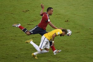 neymar jr injury