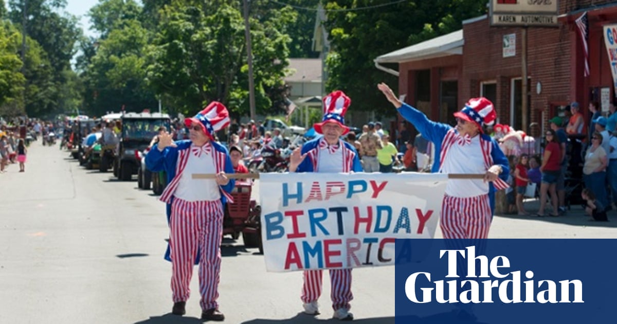 Fourth Of July The Us Celebrates Its 238th Birthday In Pictures Us News The Guardian Fourth Of July The Us Celebrates Its 238th Birthday In Pictures Us News The Guardian