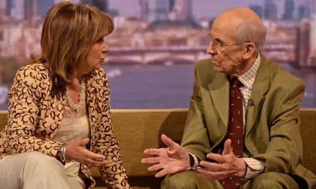 Lord Tebbit and Baroness Kennedy on The Andrew Marr Show