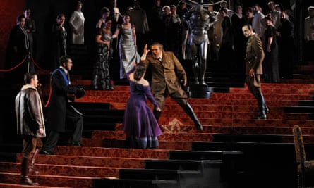 The 'still powerful' opera Otello.