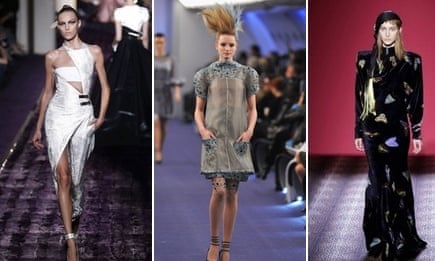 Paris Fashion: The best haute couture on show this week