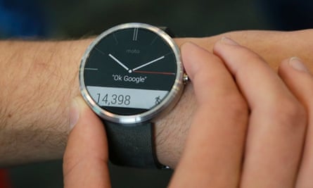 Smartwatches: from Apple Watch to the Moto 360, on offer? | Smartwatches | Guardian