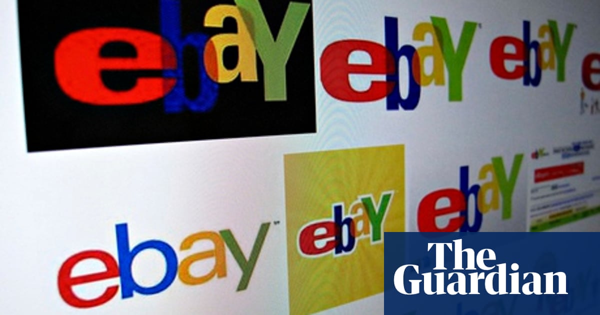 Ebay And Online Retail For Charities Top Tips Voluntary Sector Network The Guardian