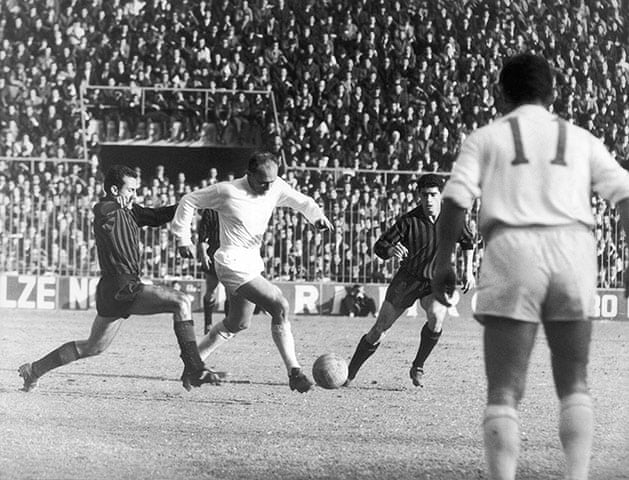 The life of Alfredo Di Stéfano – in pictures | Football | The Guardian