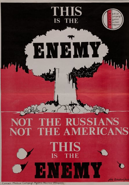 This is the Enemy poster.