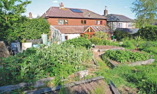 Live Better: Maddy Harland Permaculture House
