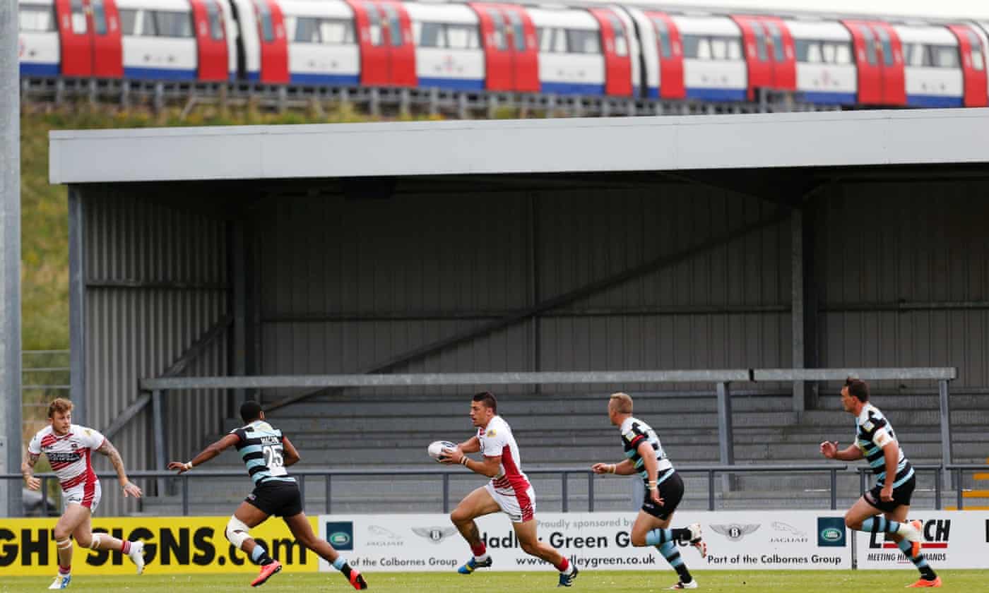 How long does it take to become an excellent rugby league player?