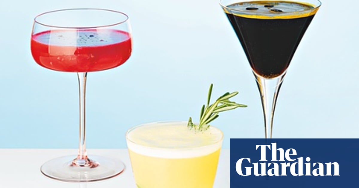 Summer Cocktail And Mocktail Recipes By The Ethicurean Cocktails The Guardian