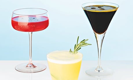 Summer cocktails 1