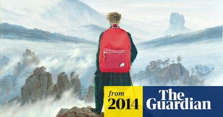 herschel backpack ads Classic inspired look The Herschel Little America Backpack