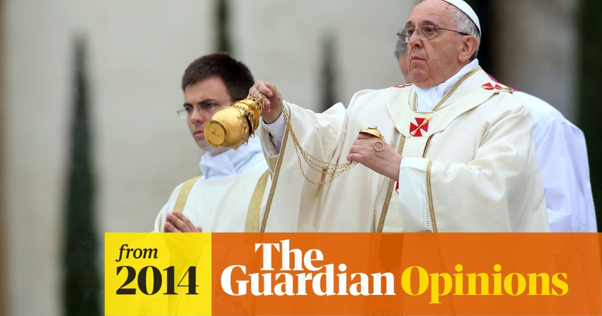 Pope Francis And The Psychology Of Exorcism And Possession