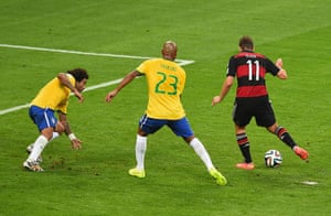 sport..: Brazil v Germany: Semi Final - 2014 FIFA World Cup Brazil