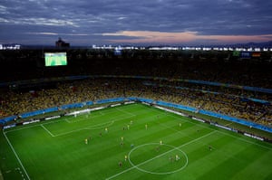 sport...: Brazil v Germany: Semi Final - 2014 FIFA World Cup Brazil