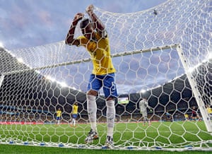 Brazilians in shock: sport
