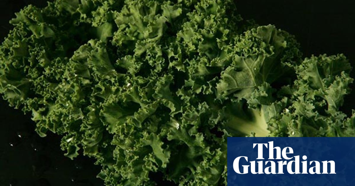 Kale Is A Four Letter Word But Why Food The Guardian