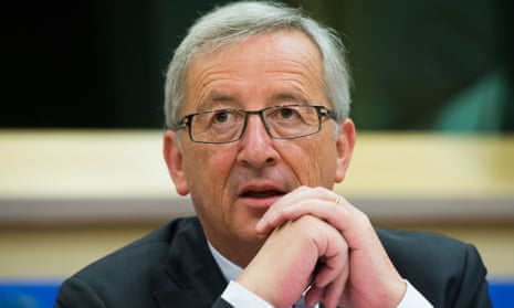 Jean-Claude Juncker would let Britain take back powers from the EU without leaving the union, according to leaked comments