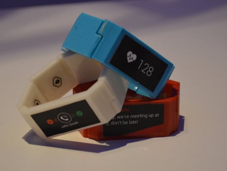 UK made custom smartwatch adopts Android Wear Smartwatches The Guardian