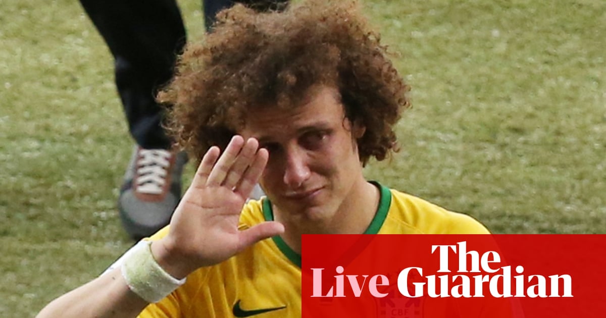 World Cup 2014 Day 28 As It Happened Football The Guardian