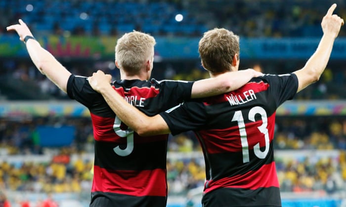 World Cup 2014 Day 28 As It Happened Football The Guardian