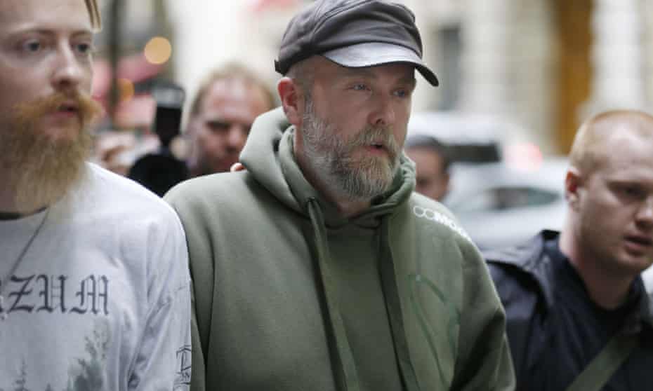 Kristian Varg Vikernes Guilty Of Inciting Racial Hatred French Court Rules Metal The Guardian Kristian Varg Vikernes Guilty Of Inciting Racial Hatred French Court Rules Metal The Guardian