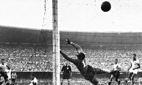 Archive, 1950: Brazil World Cup defeat leaves fans dumbfounded, Soccer